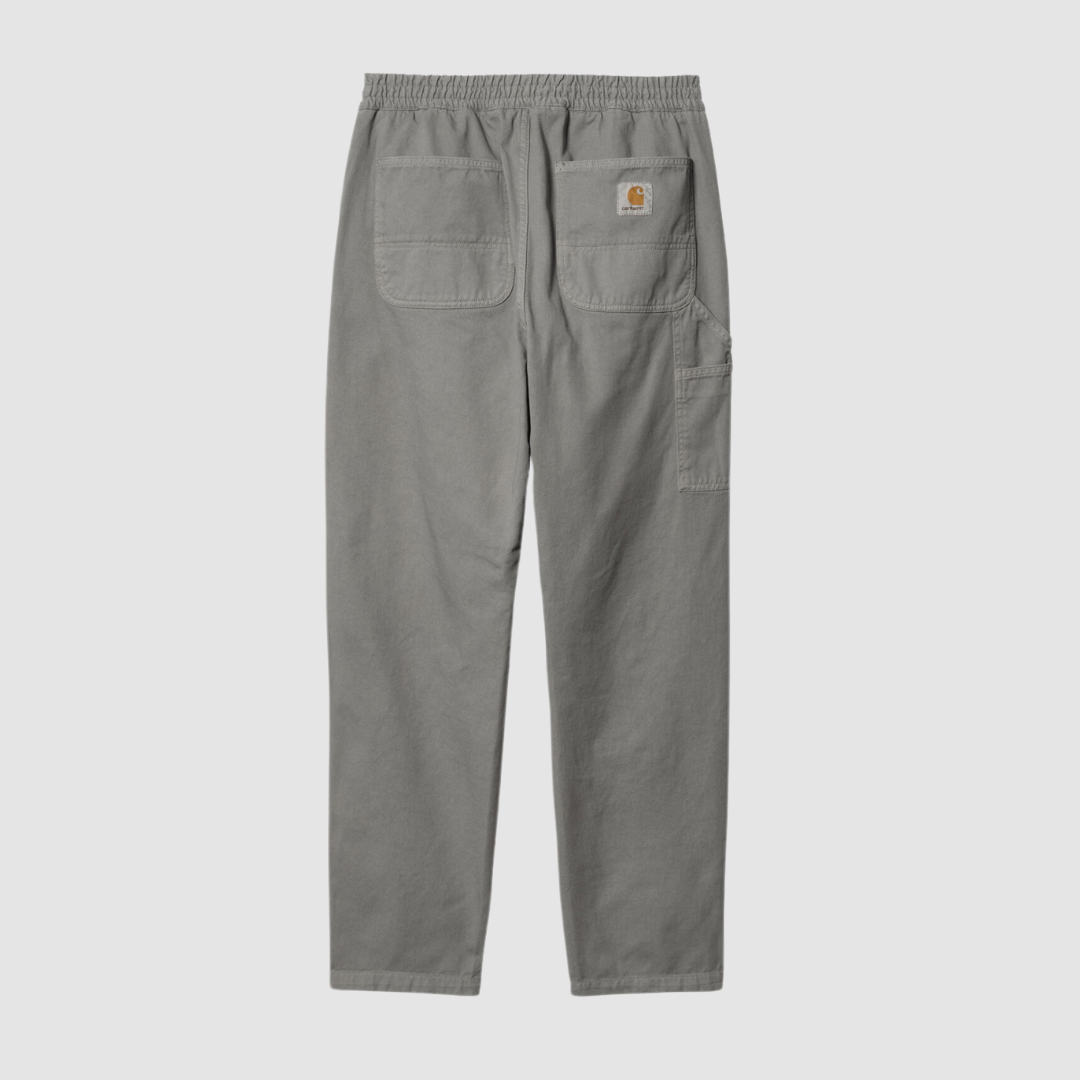 Flint Pant Misty Grey Garment Dyed