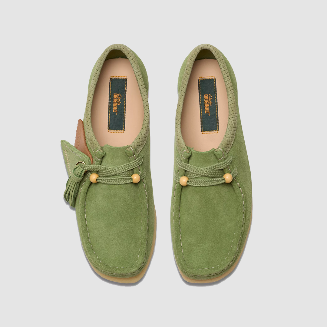 Wallabee Apple Suede W