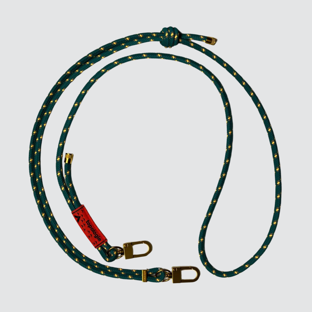 Topologie 6.0mm Rope Strap Forest