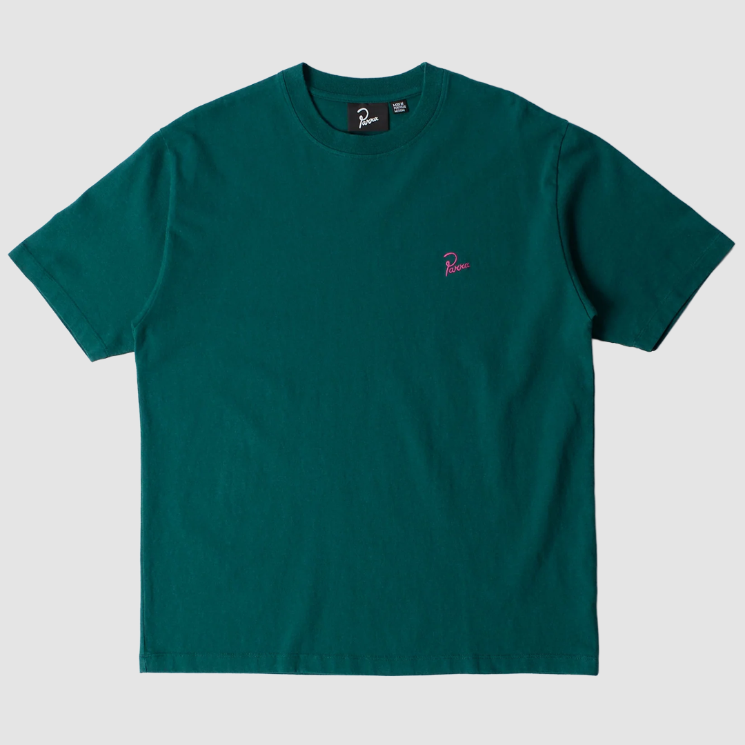 Signature T-Shirt Dark Green