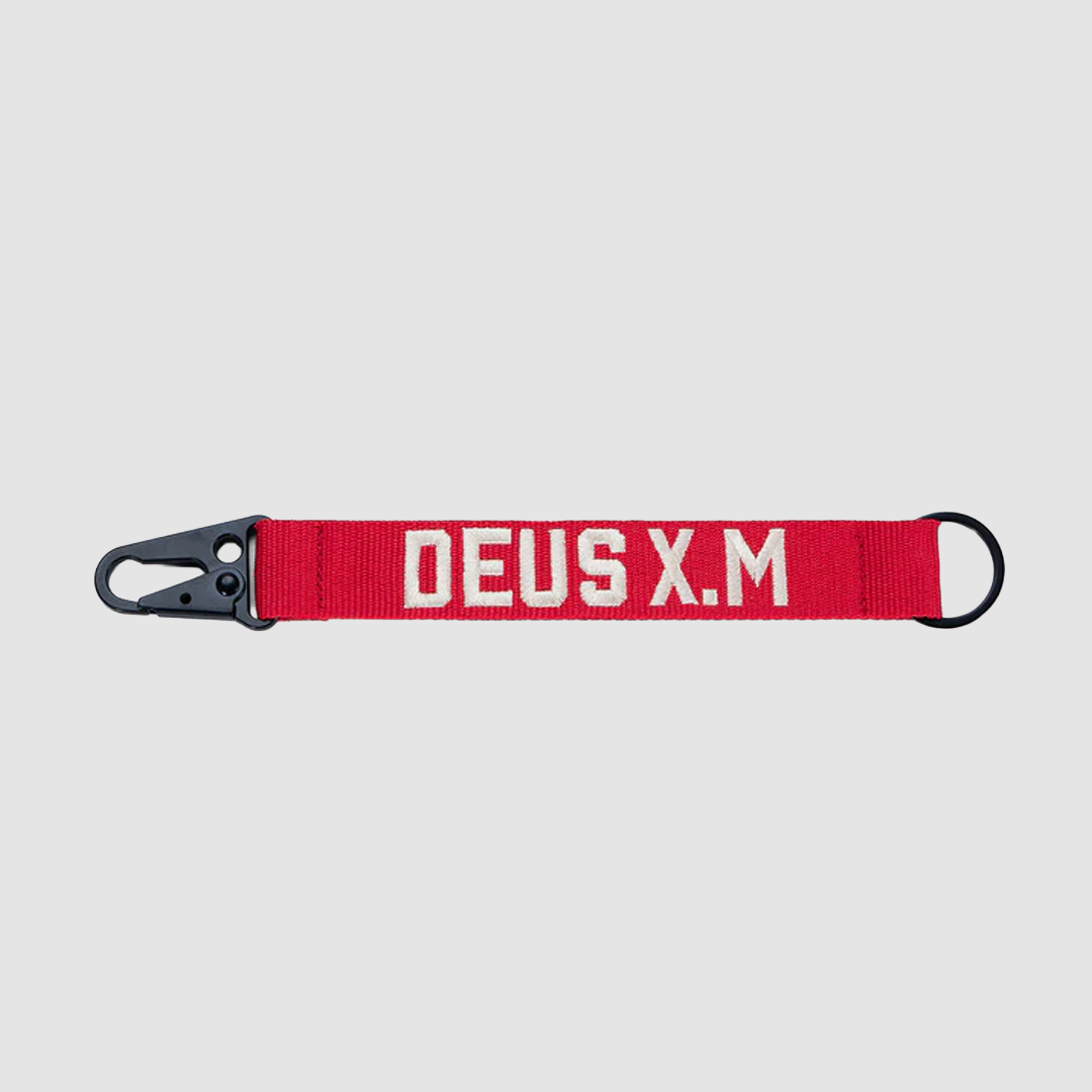 Harness Keyholder Melon Red
