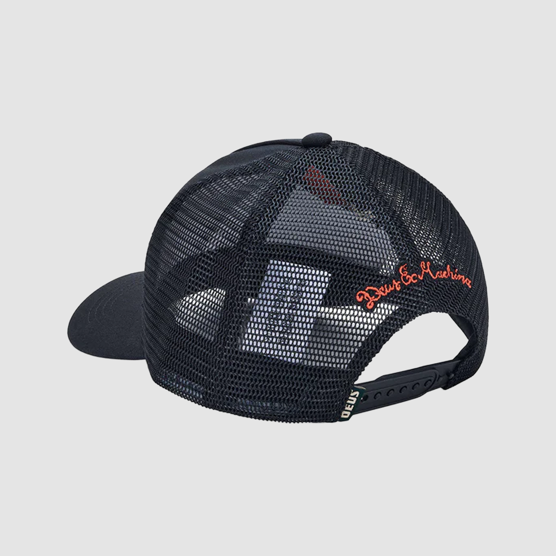 Strata Trucker Black