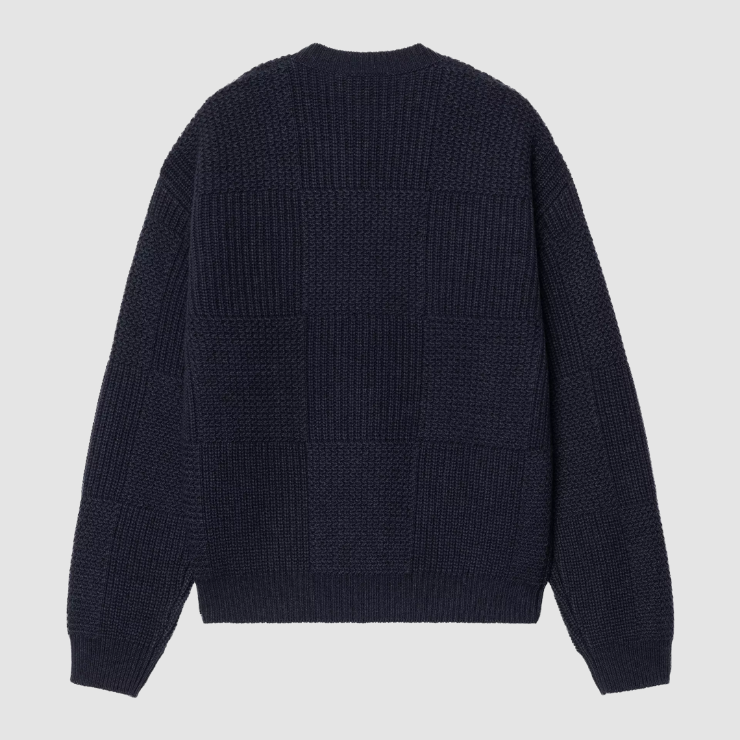 Bishop Sweater Dark Navy