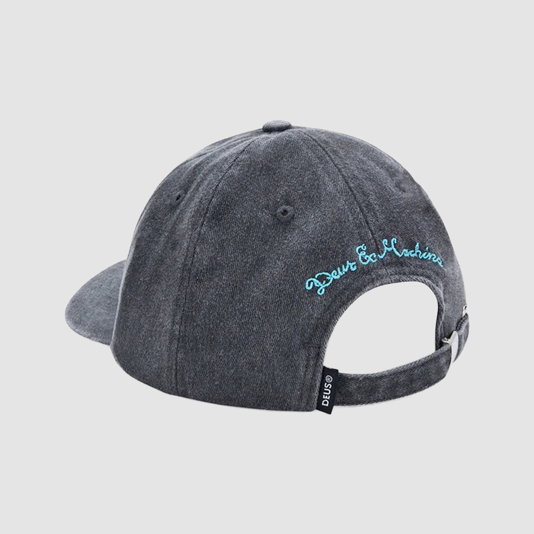 Smokeshow Cap Anthracite