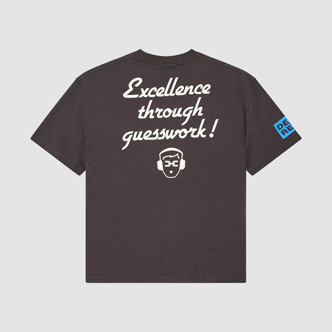 Working Towards T-Shirt Anthracite