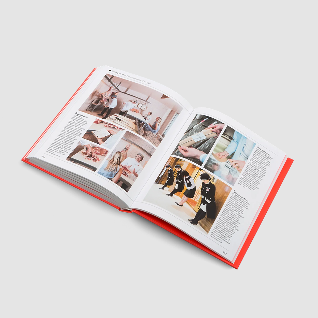 Monocle Guide To Shops
