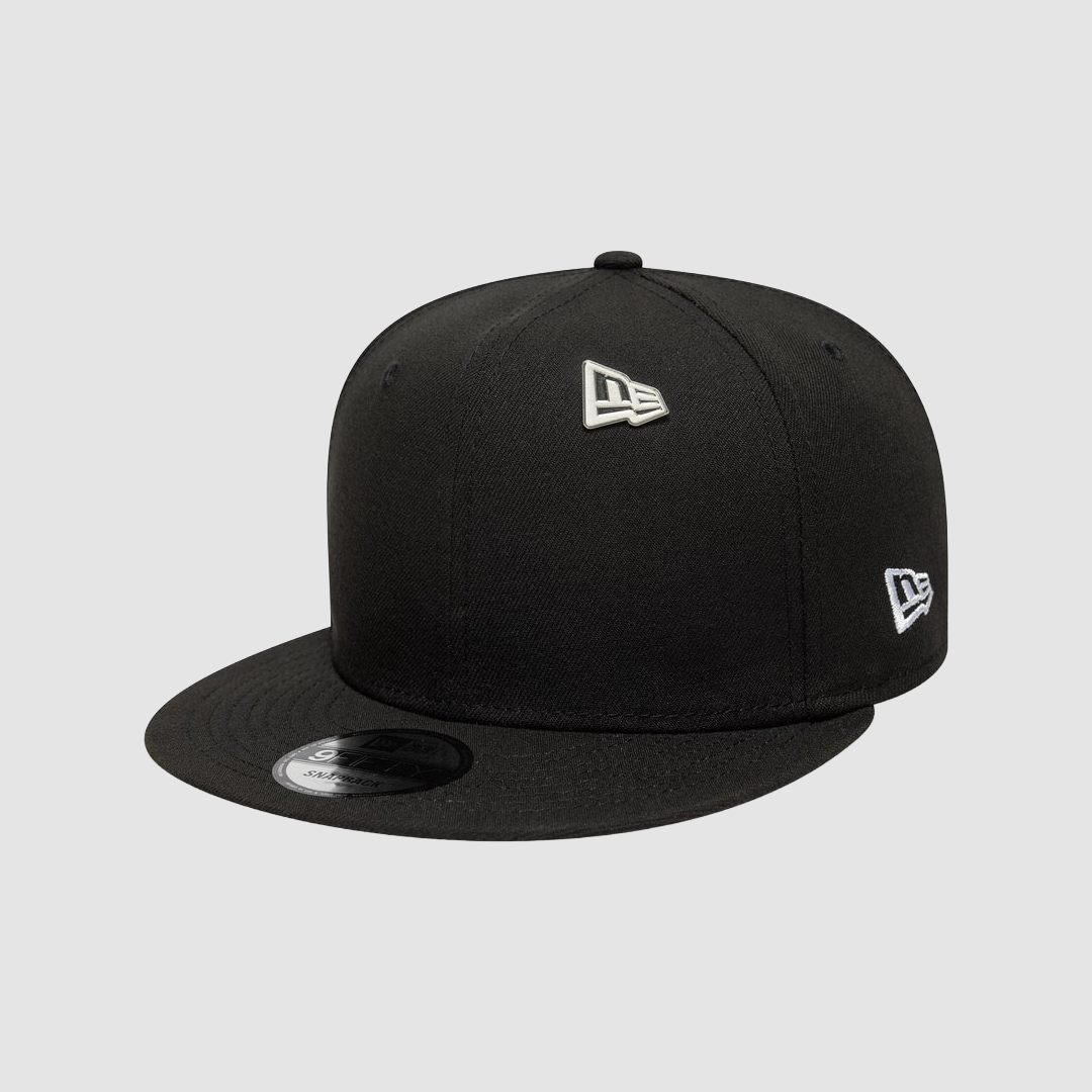 Pin's New Era Flag Silver