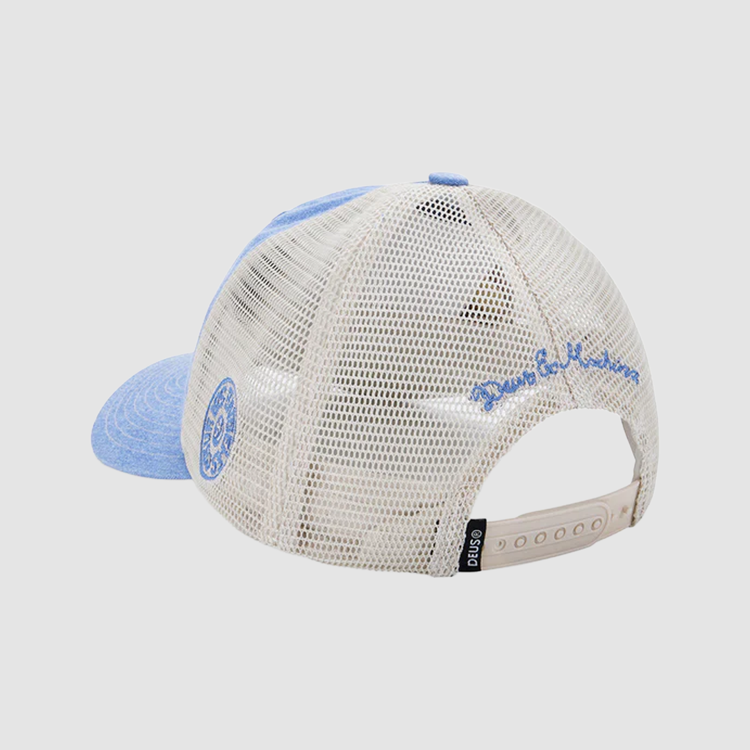 Los Angeles Address Trucker Bonnie Blue