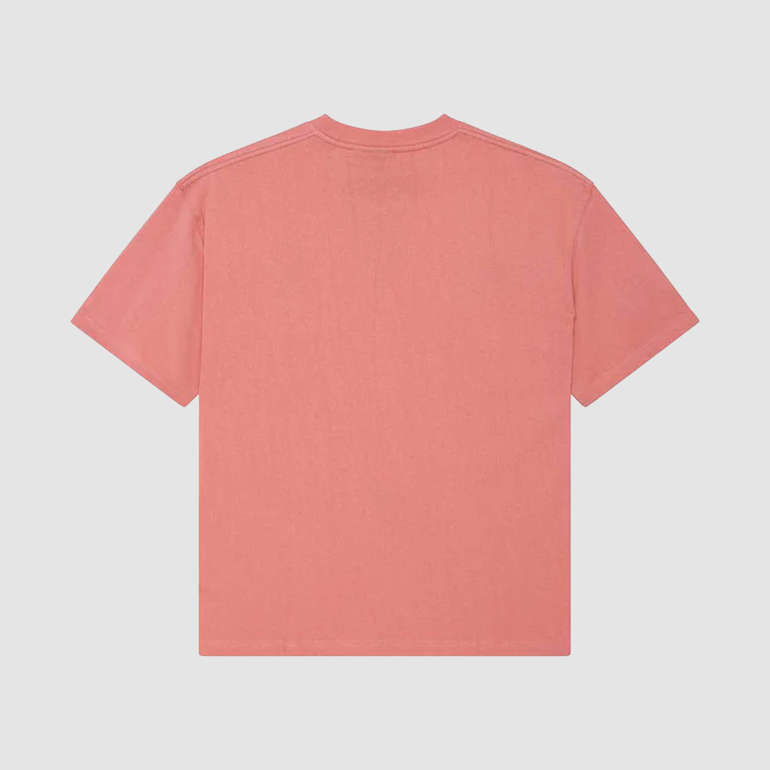 Velocity T-Shirt Lobster Bisque Pink