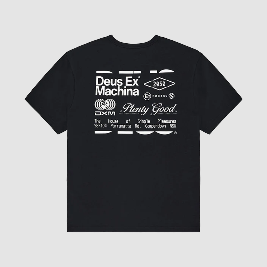 Plenty Good T-Shirt Black