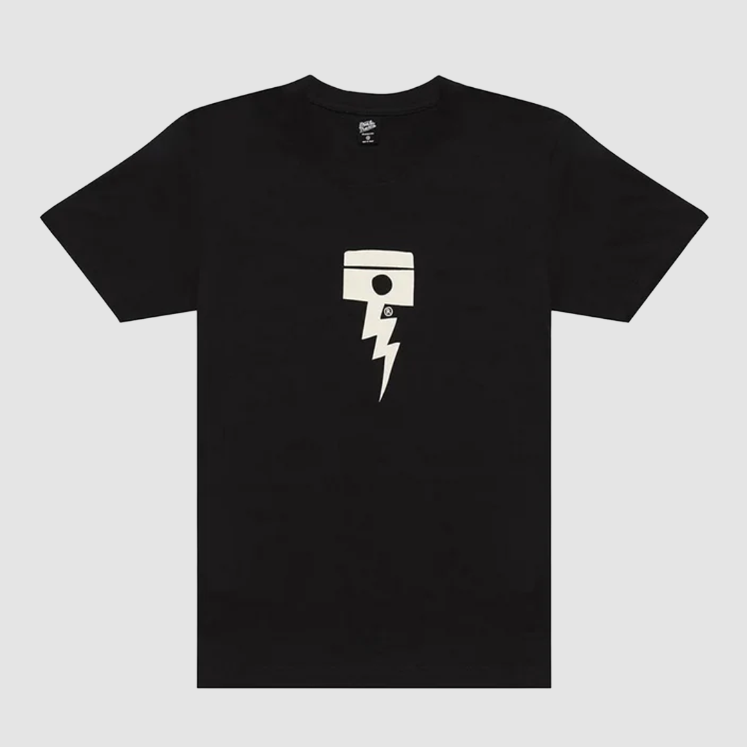Pisstin T-Shirt Black