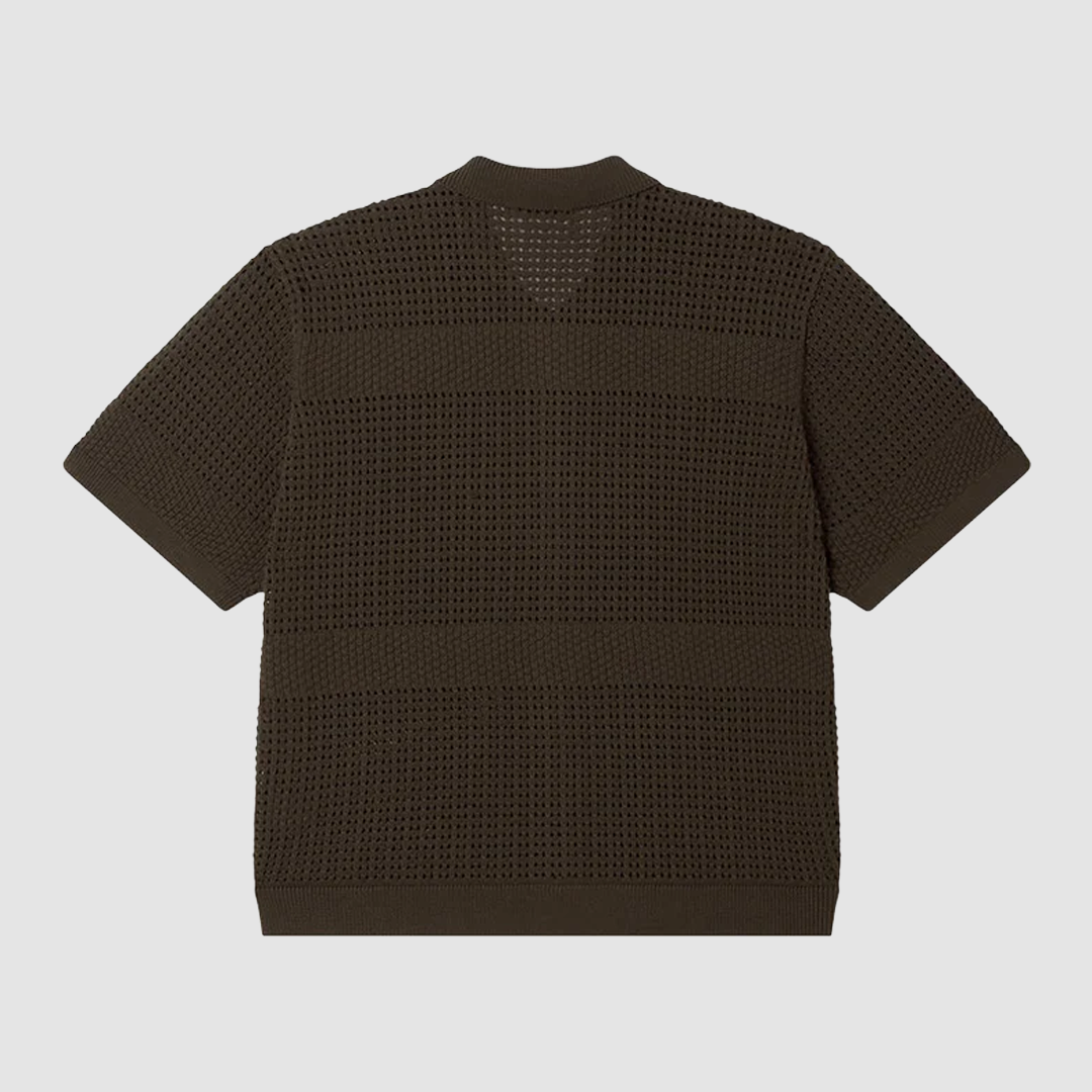Obey Zach Sweater Shirt Wren