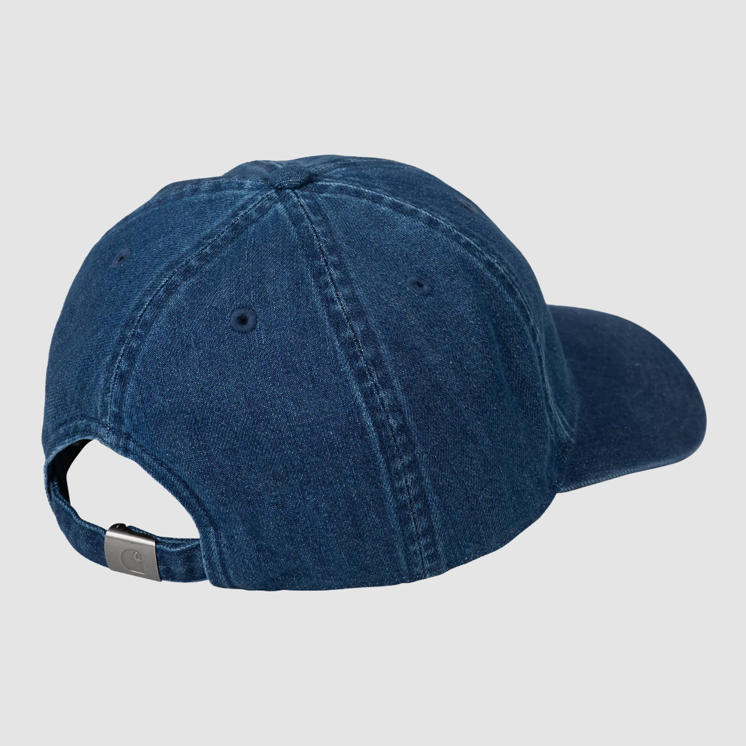 Lucas Cap Blue Stone Washed