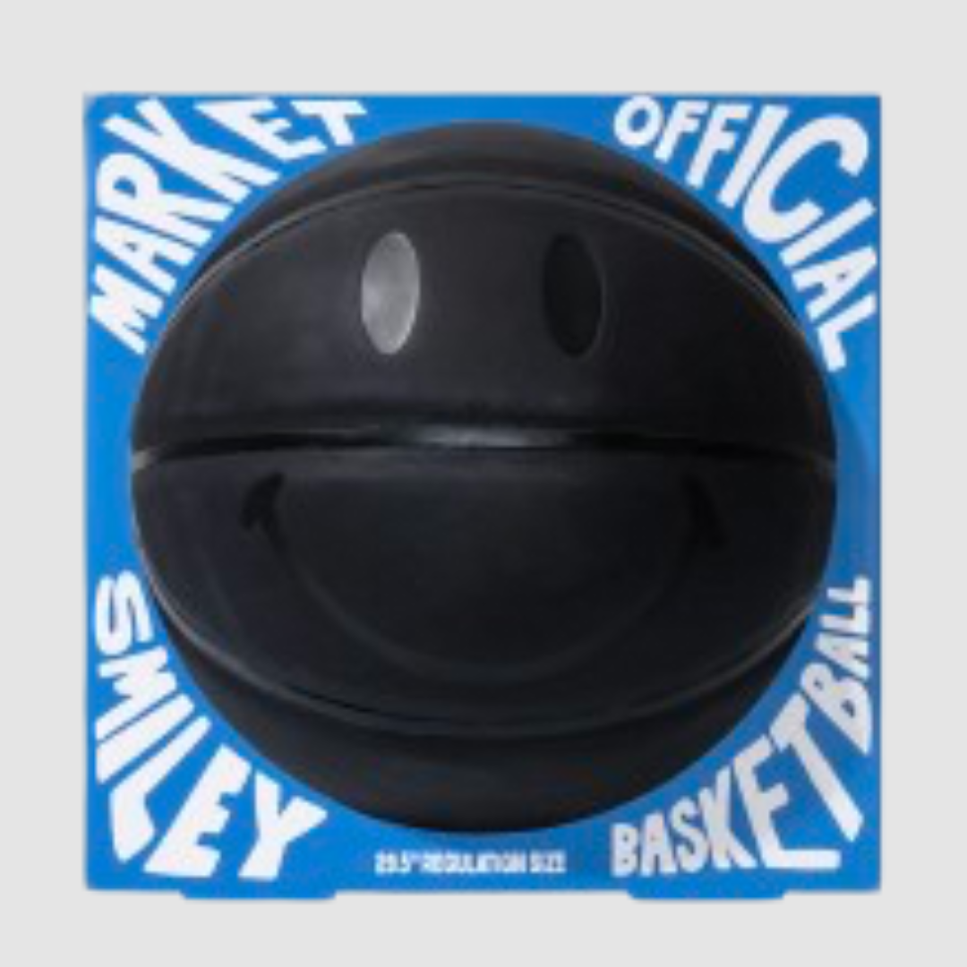 Smiley Heat Reactive Basketball Multi