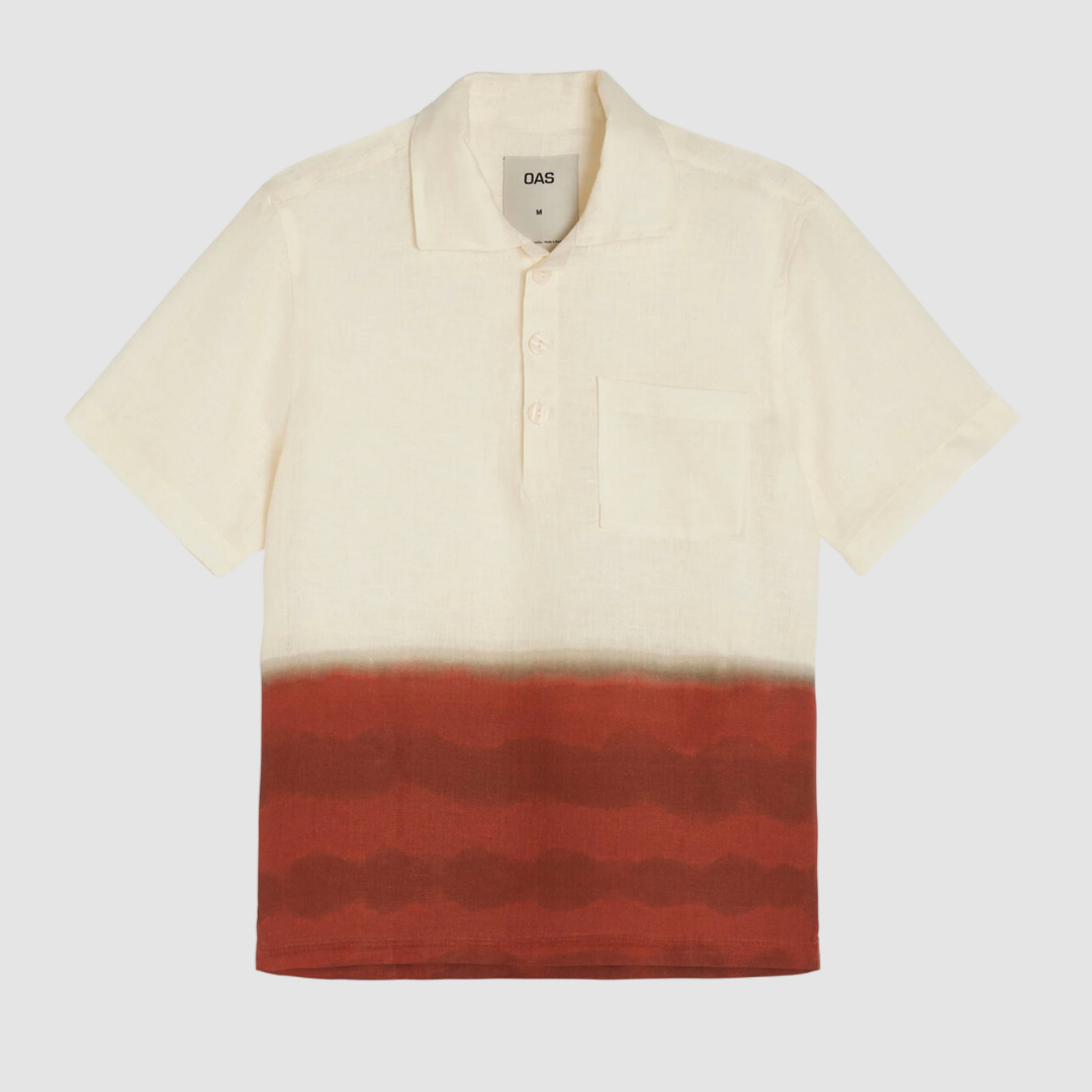 Vista Girona Linen Shirt