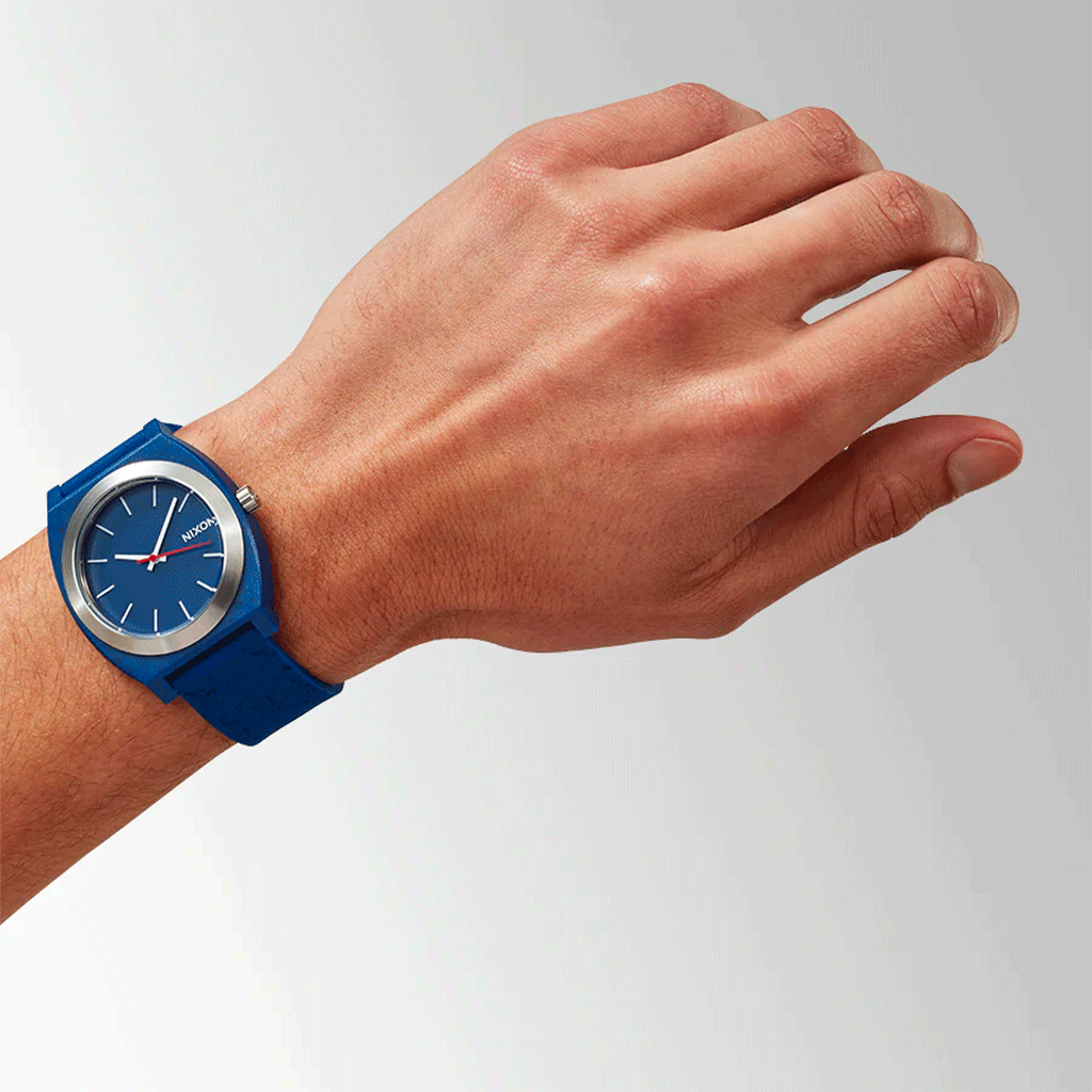 Time Teller OPP Ocean Speckle