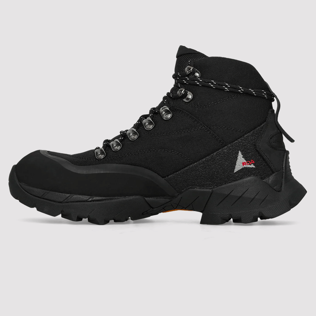 ROA Andreas Strap Black