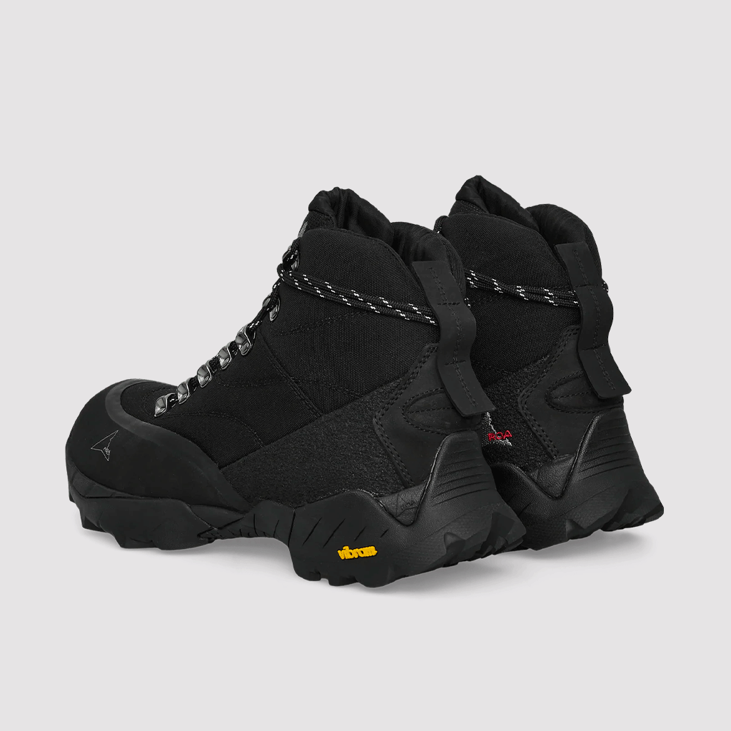 ROA Andreas Strap Black