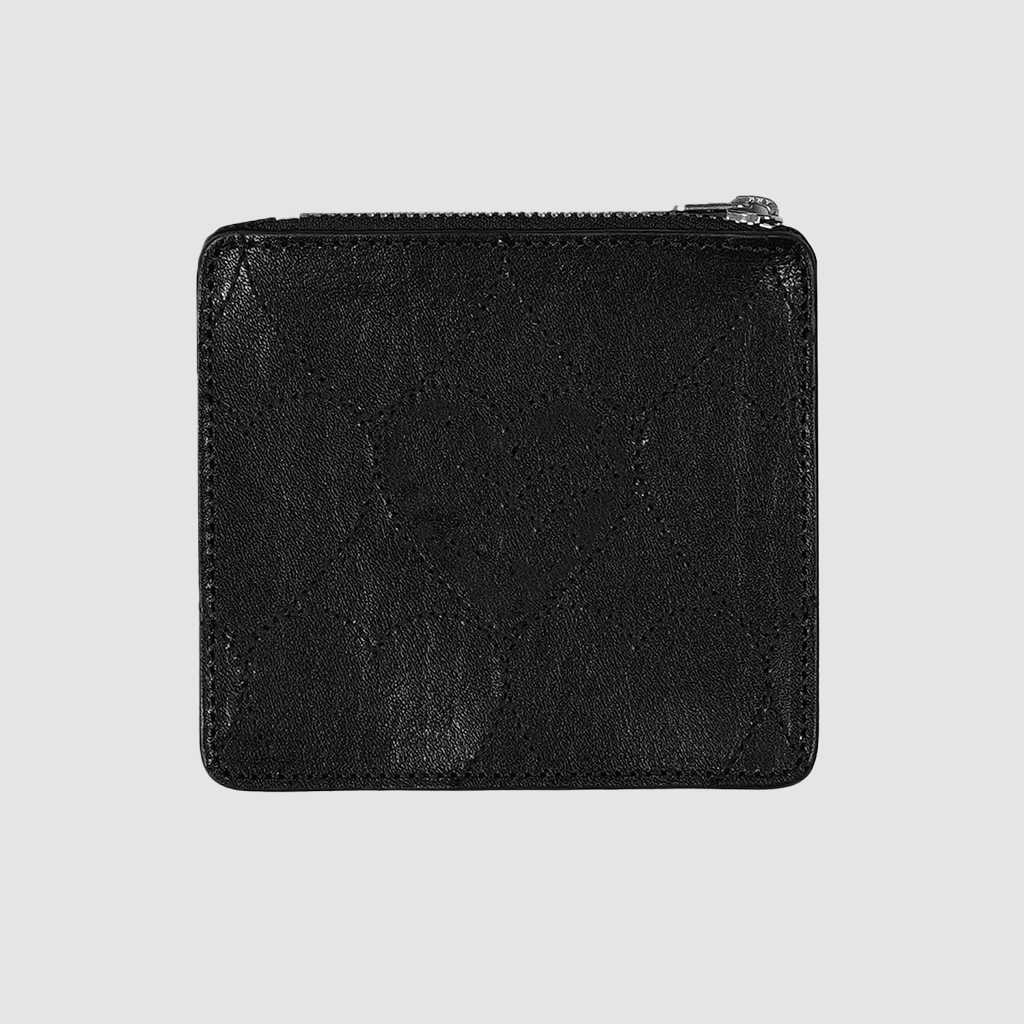 Coin Wallet Black