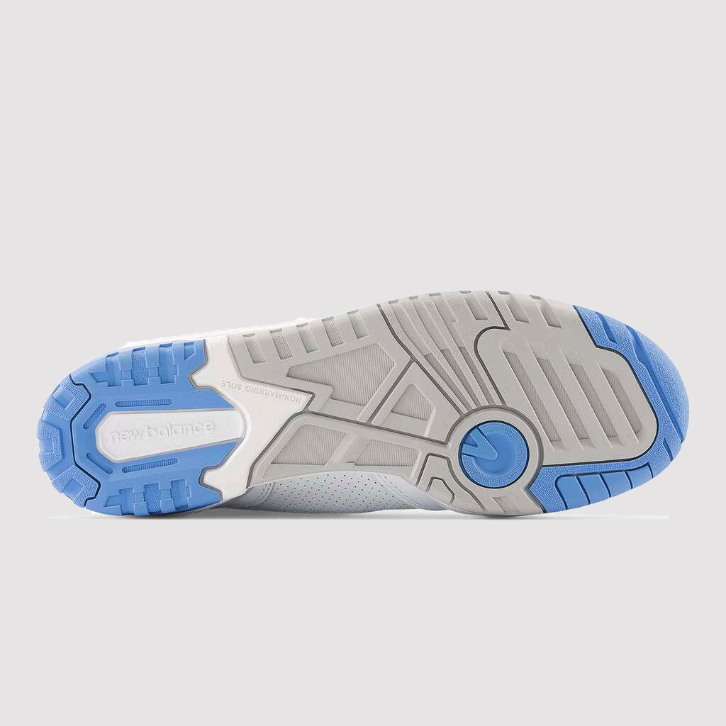BB 650 RCK White / Heritage Blue