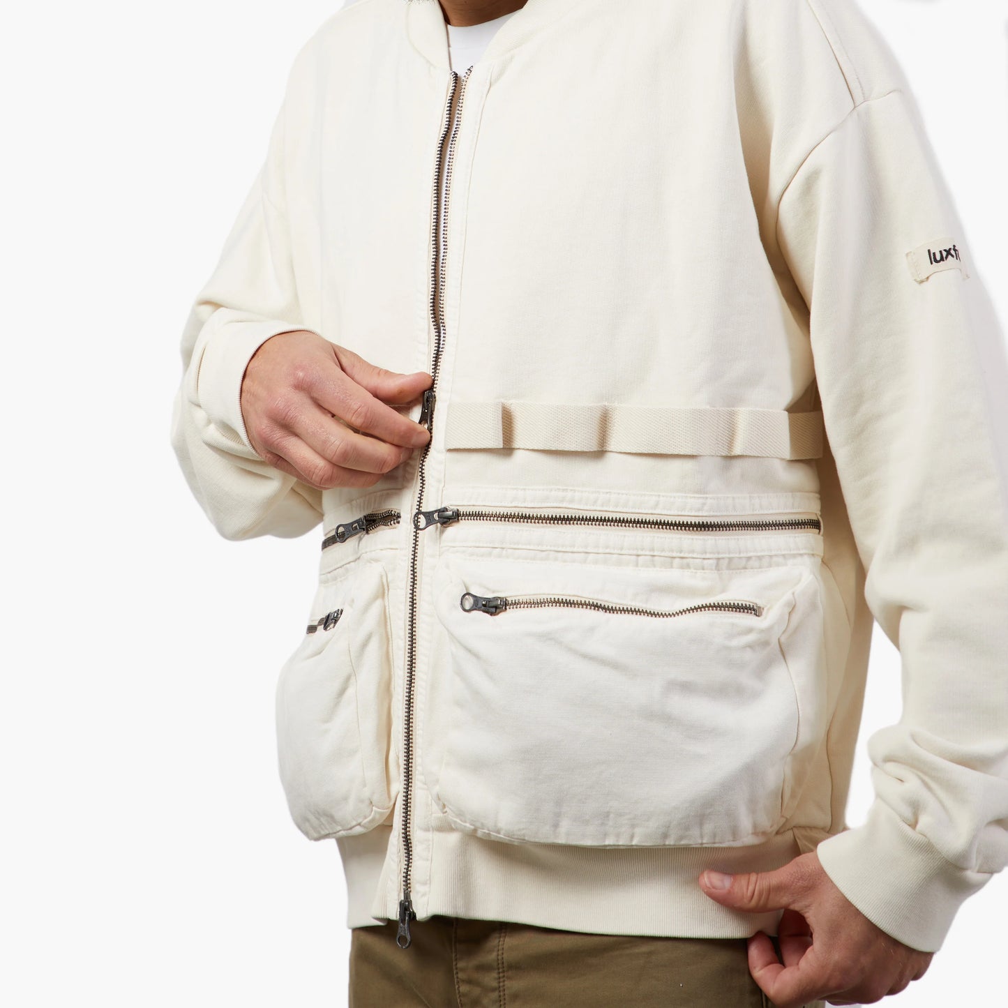 Builder White Natural