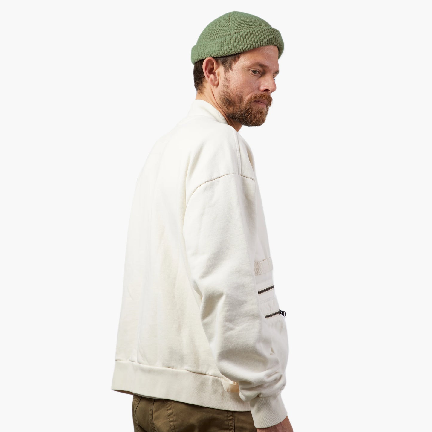Builder White Natural