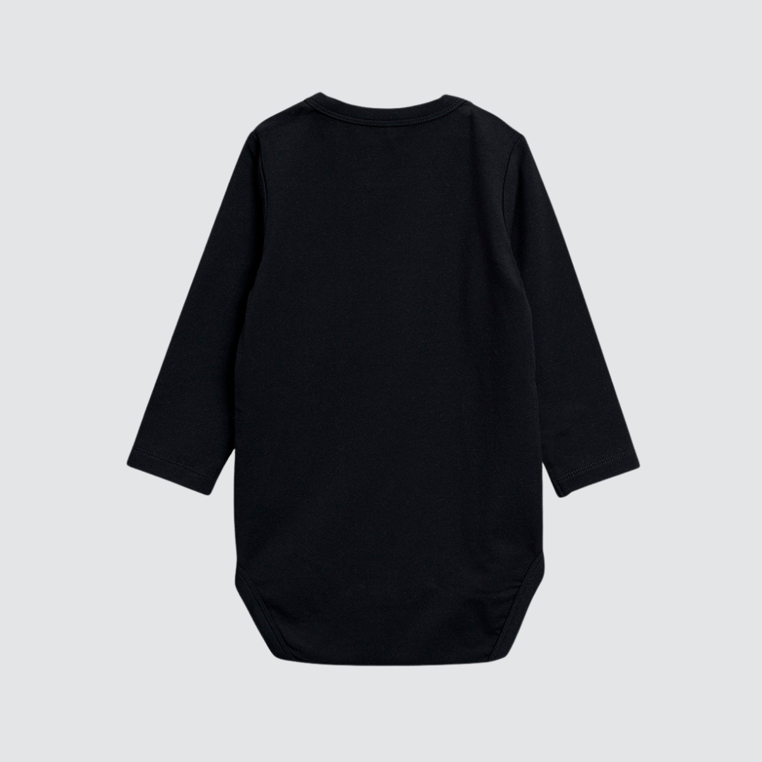 Basic LS Body Black