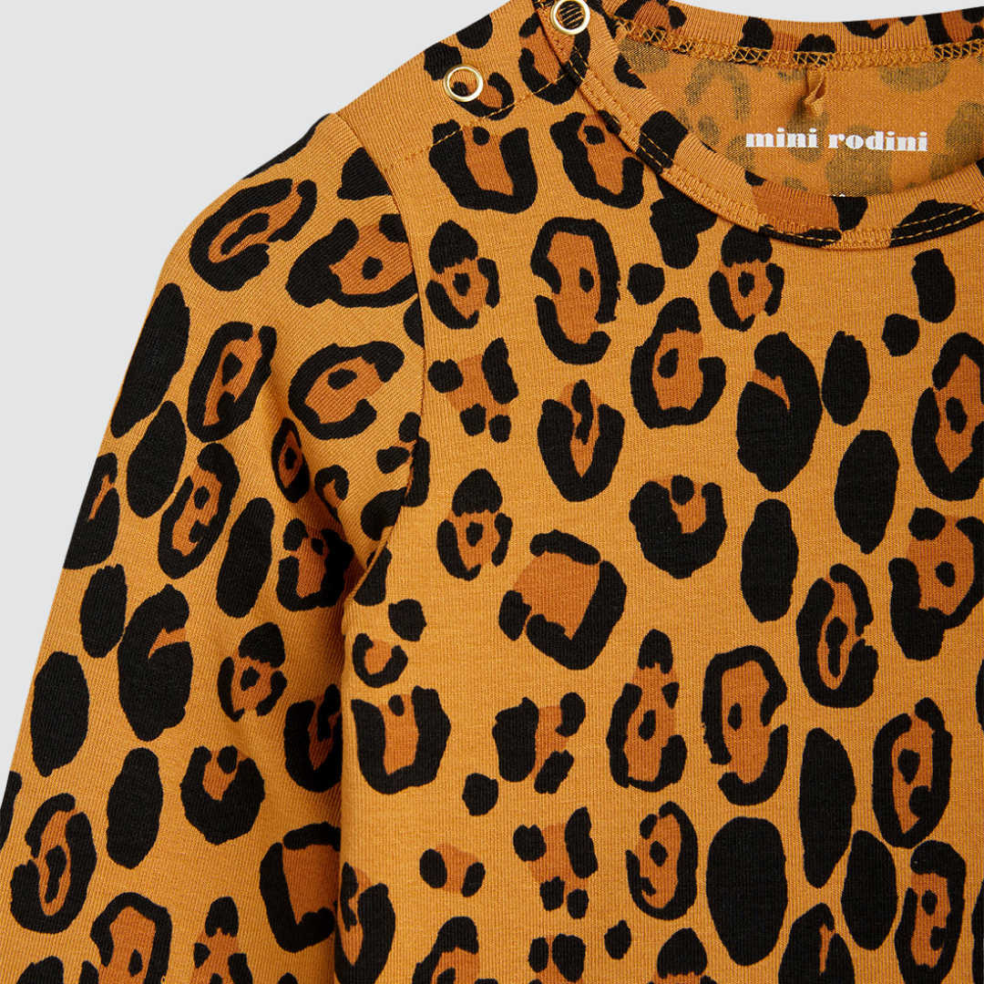 Basic Leopard LS Body