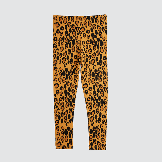 Basic Leopard Leggings