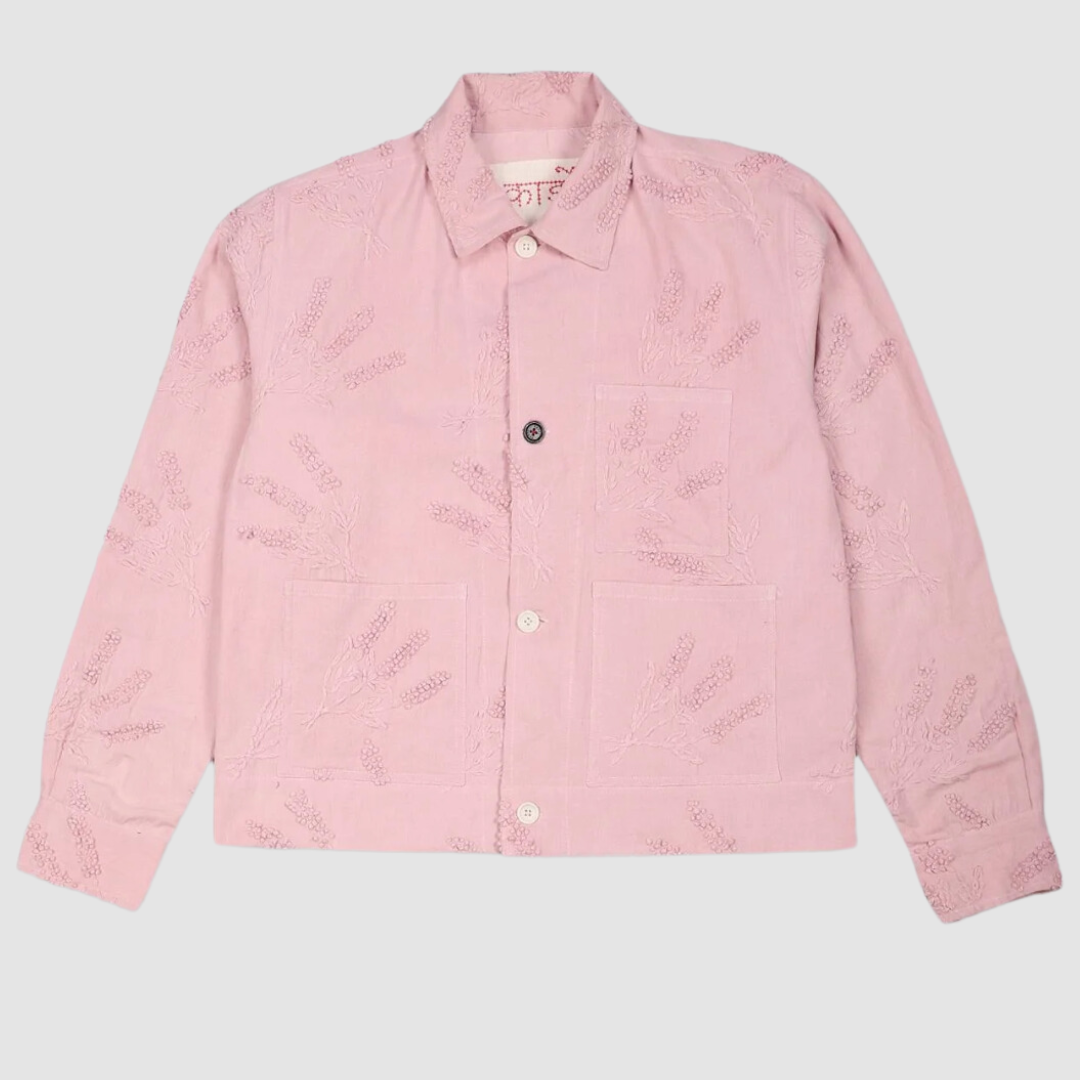 Bodhi Jacket Fondant Pink