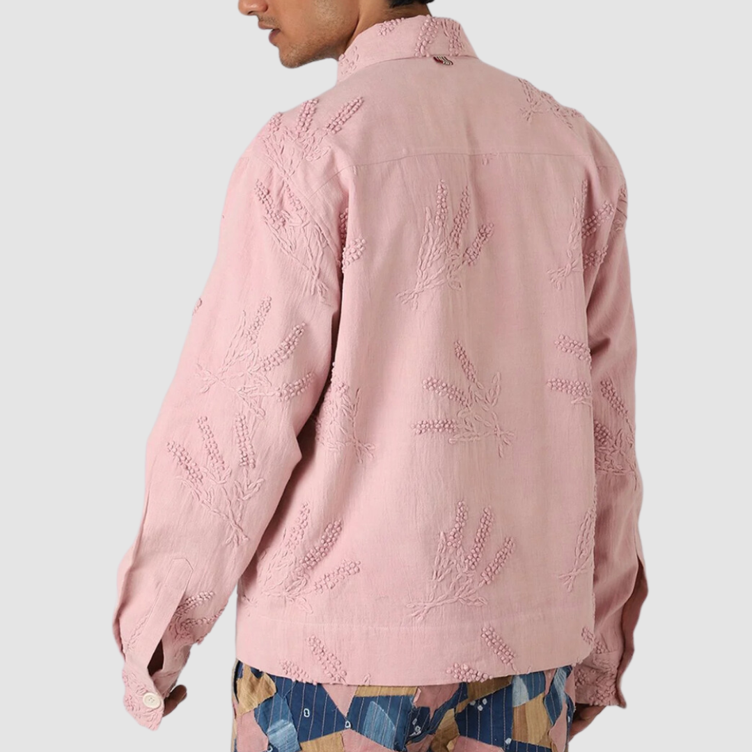 Bodhi Jacket Fondant Pink
