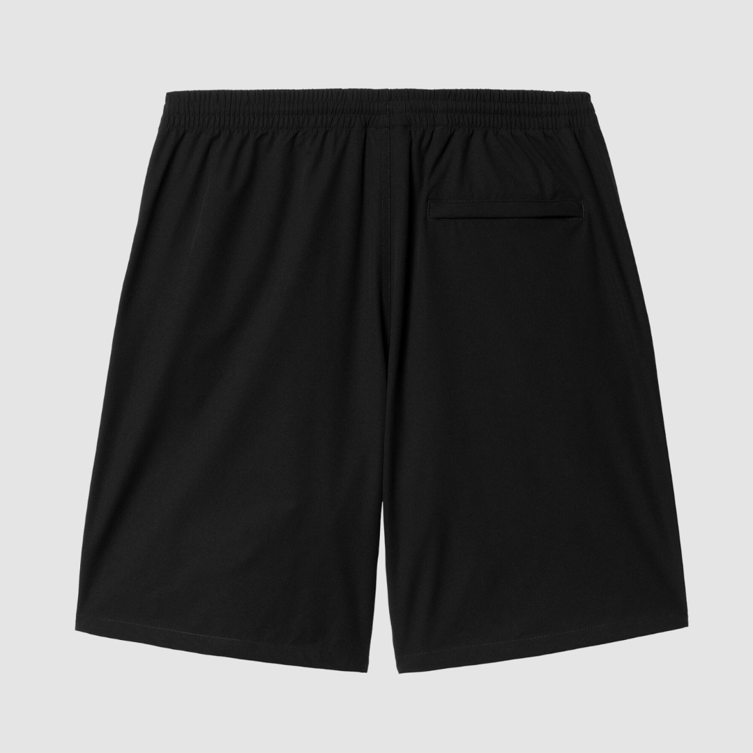 Brame Swim Trunks Black / Black