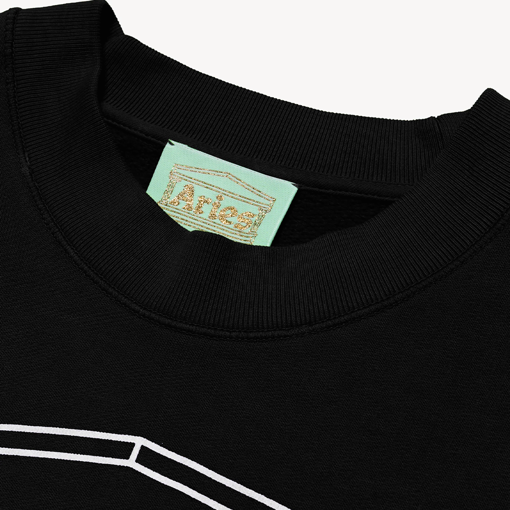 Column Sweat Black
