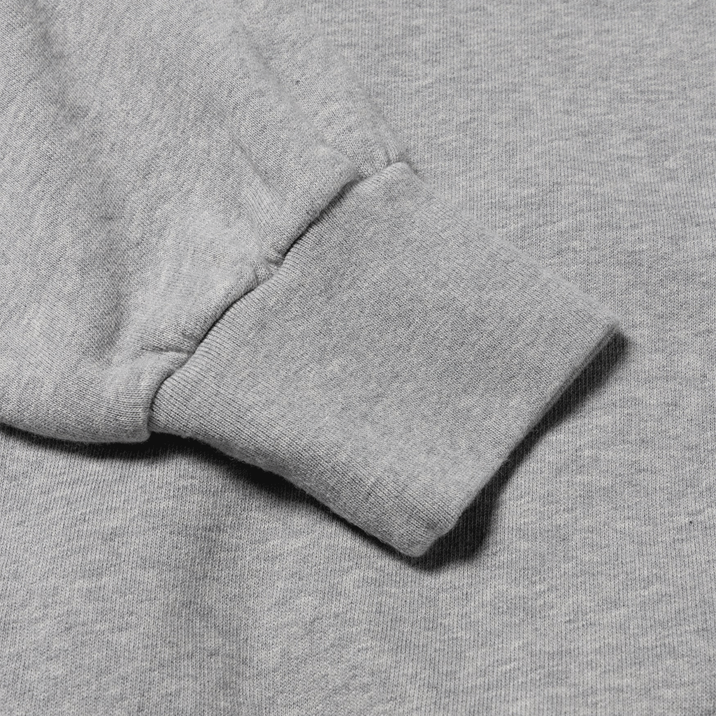 Mini No Problemo Sweat Grey Marle