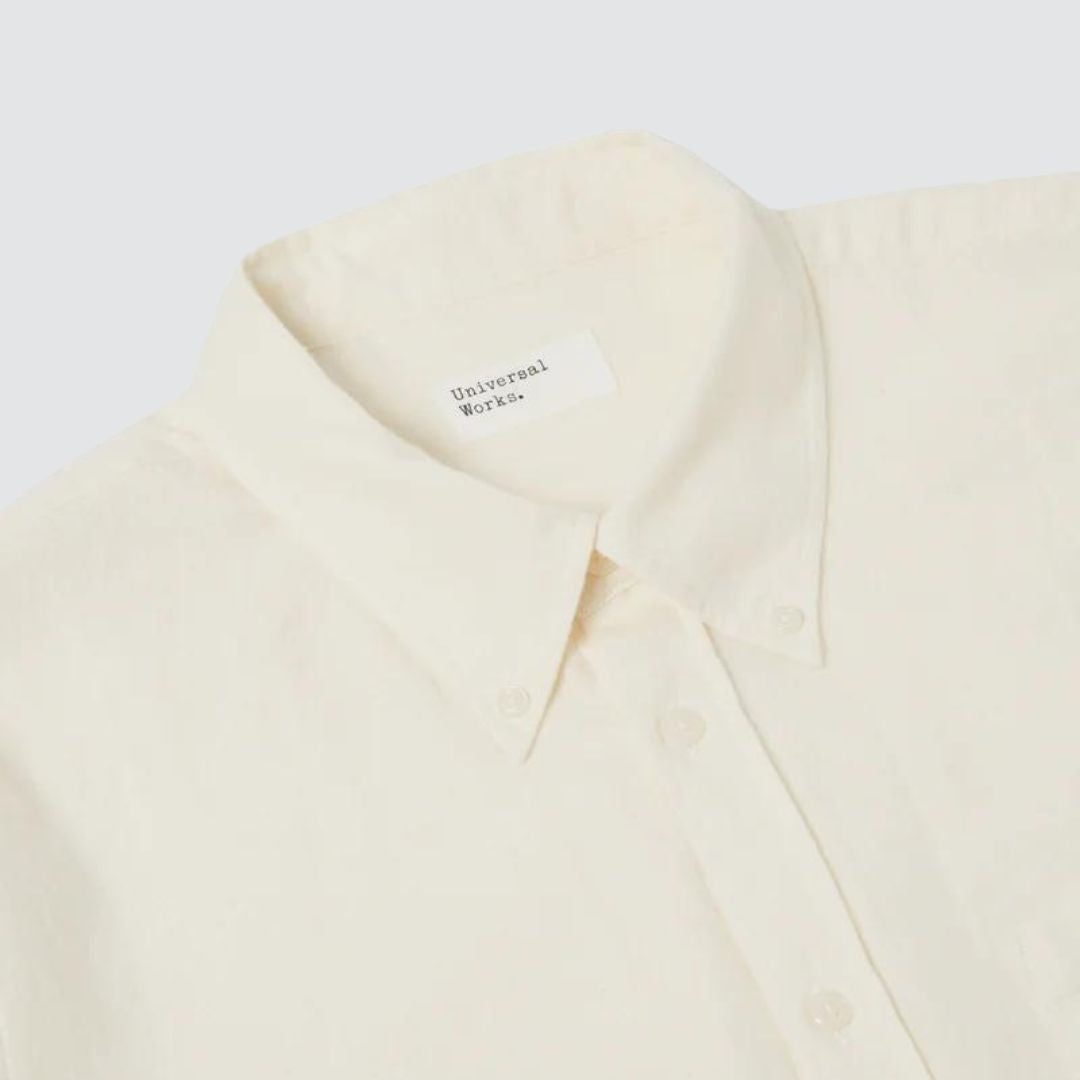 Daybrook Shirt Ecru