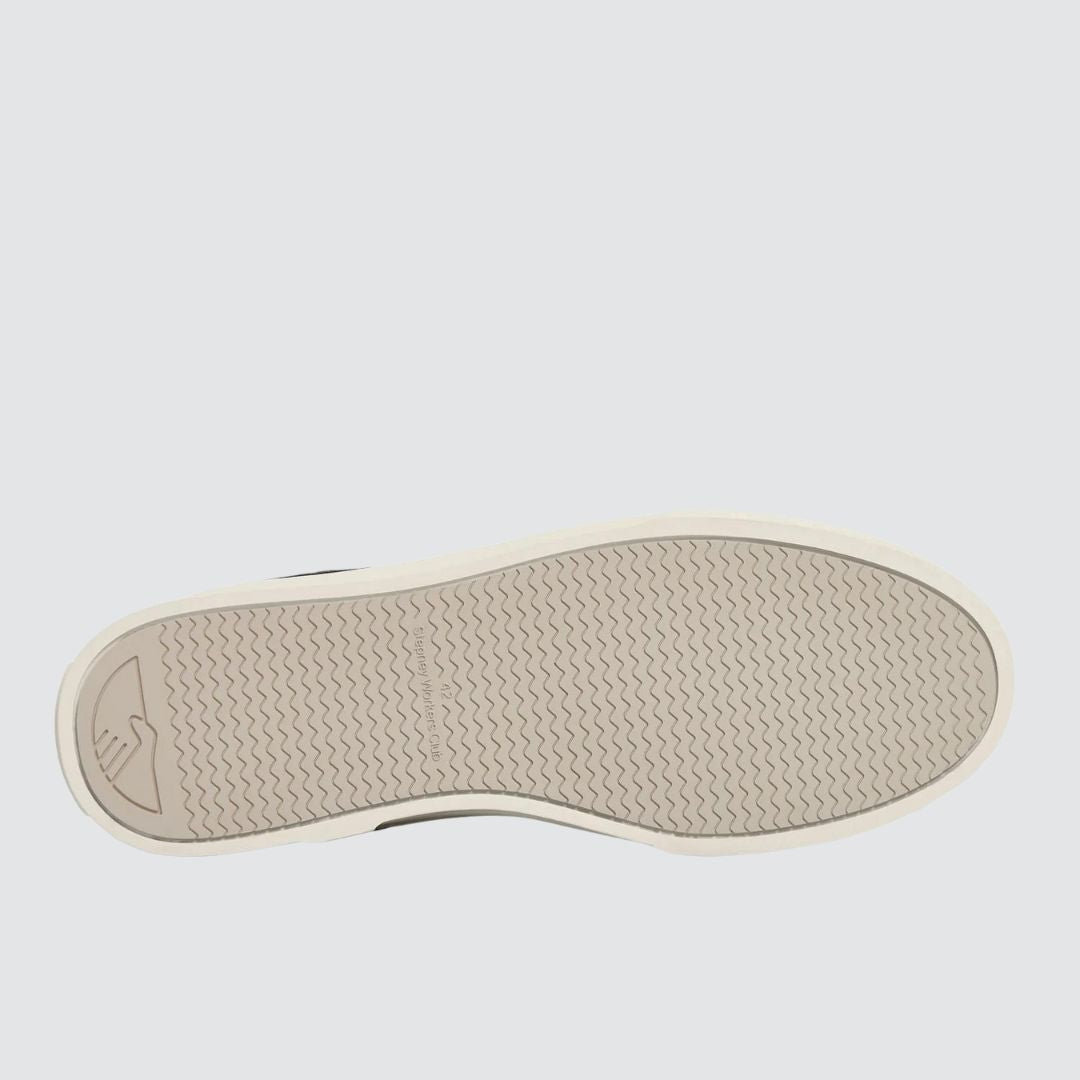 Dellow S-Strike Suede Black / White