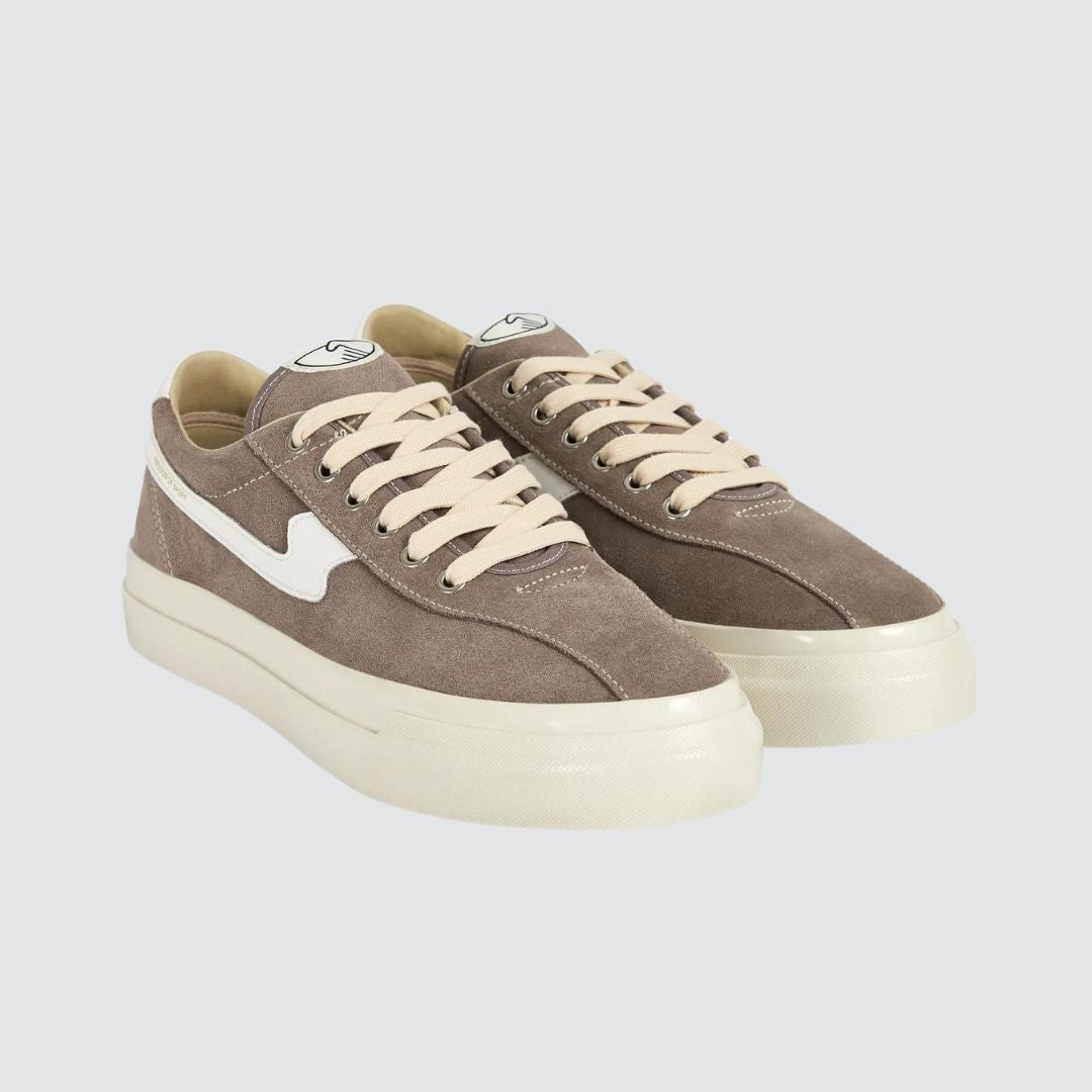 Dellow S-Strike Suede Grey / White