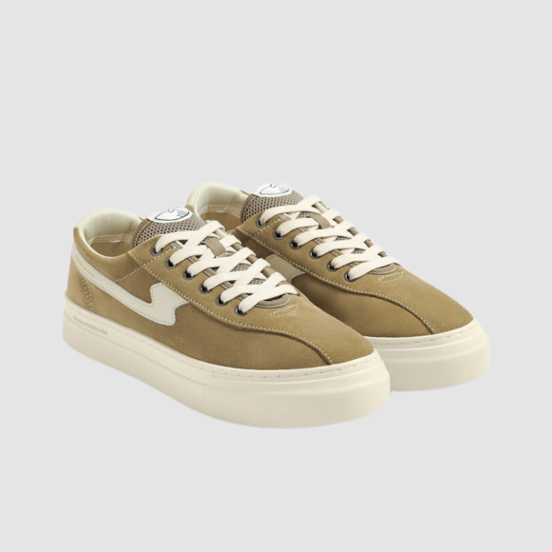 Dellow S-Strike Cup Suede Desert / Ecru