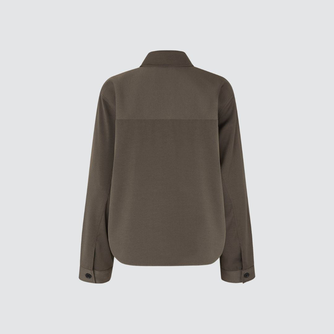 Esmel Shirt 14635 Major Brown