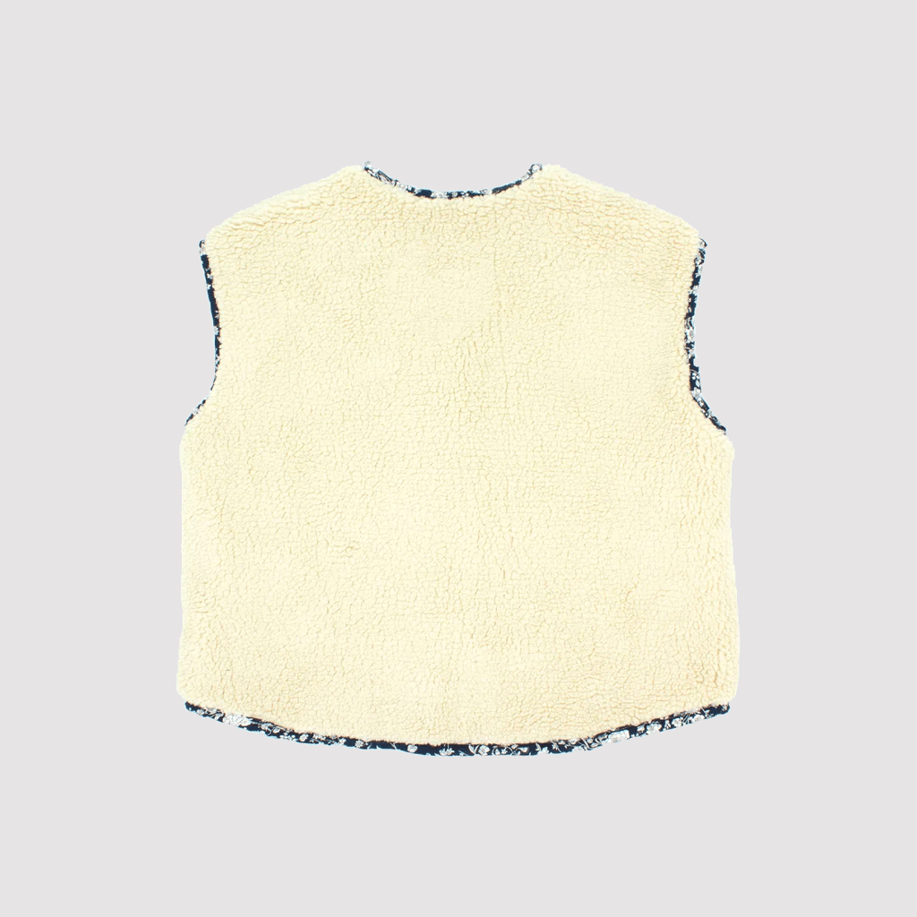 Devon Quilted Vest
