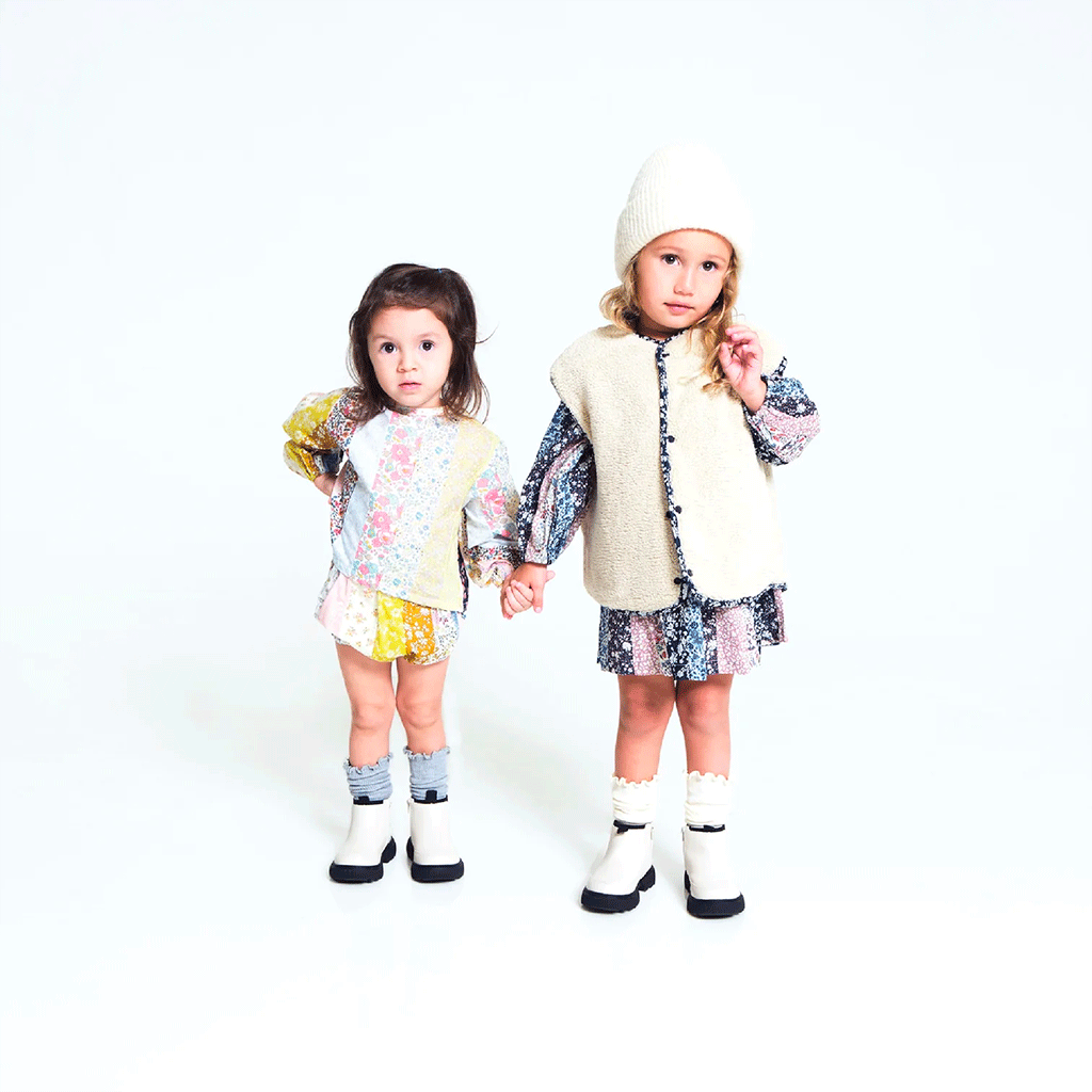 Devon Quilted Vest