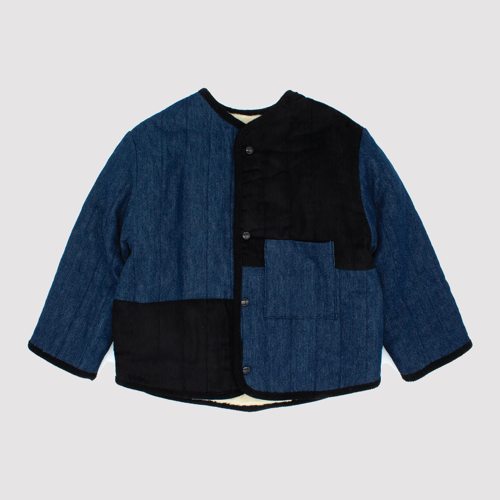 Skye Quilted Jacket