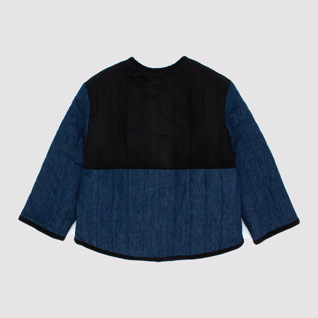 Skye Quilted Jacket