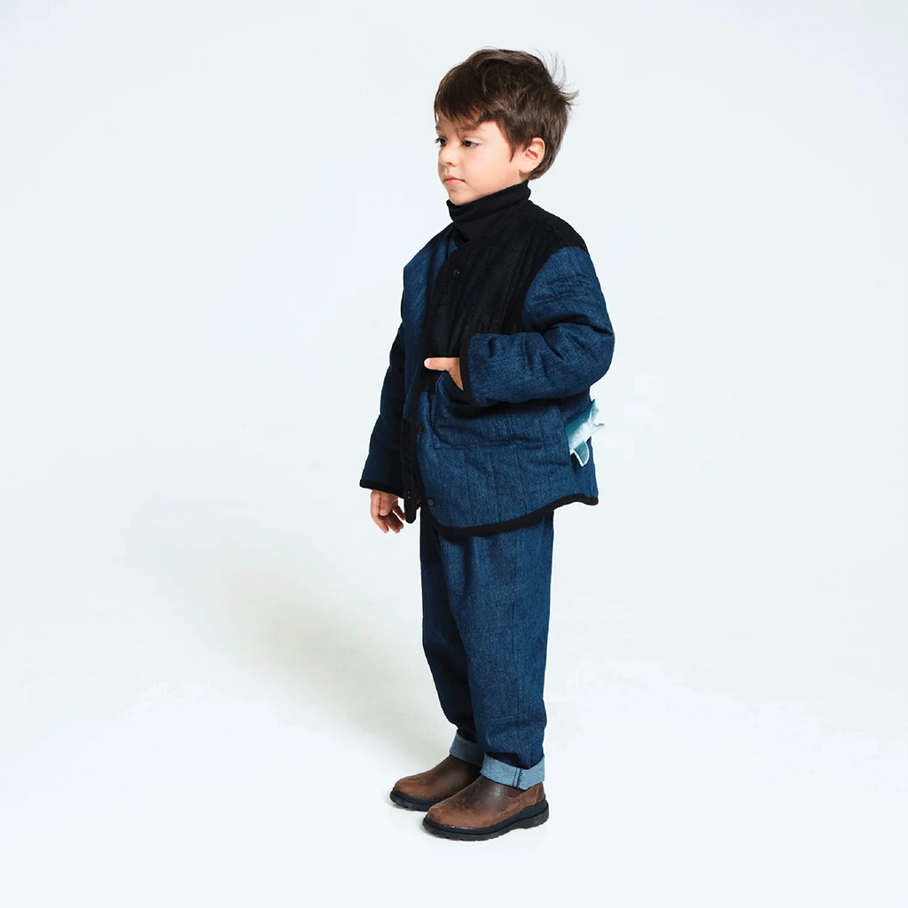 Skye Quilted Jacket