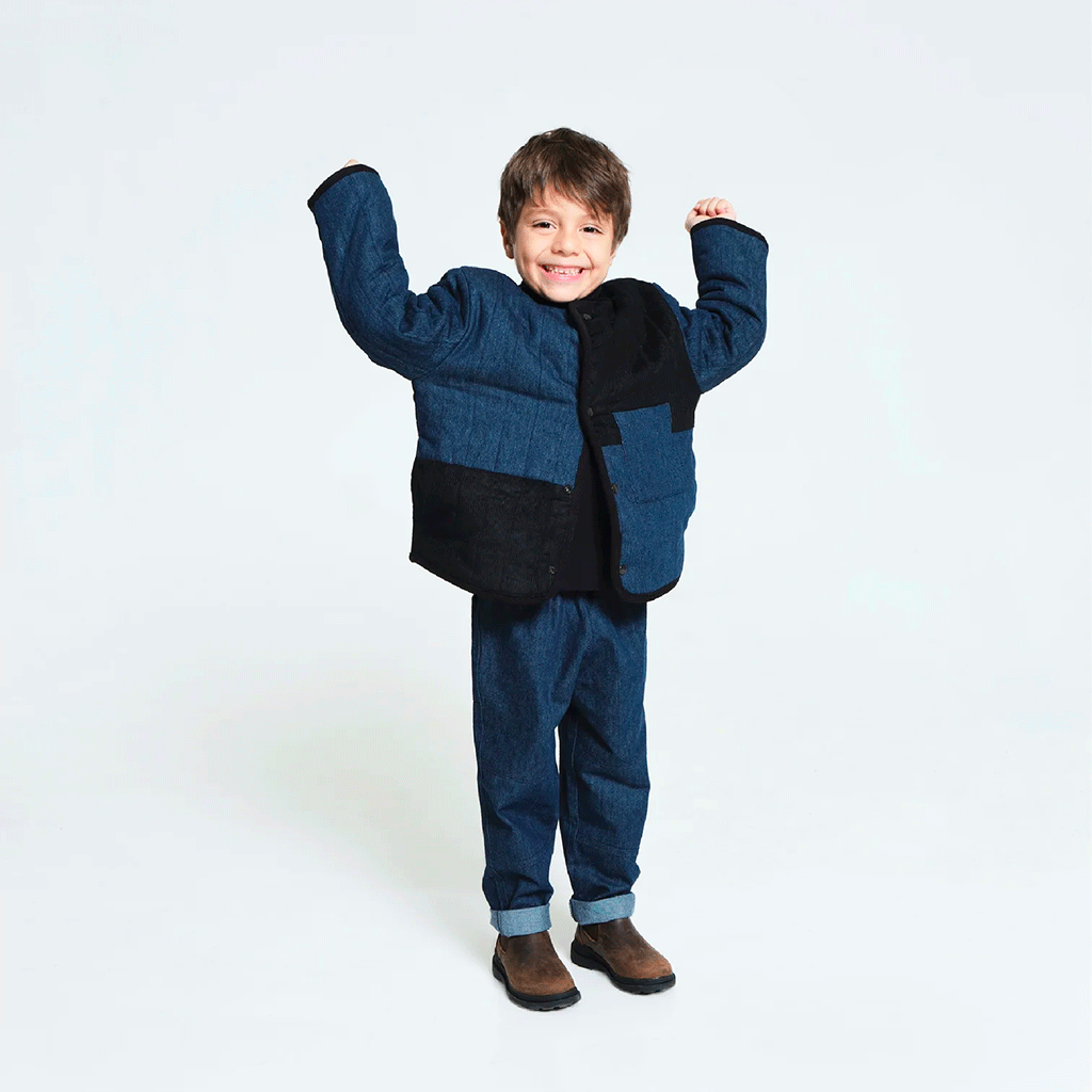 Skye Quilted Jacket