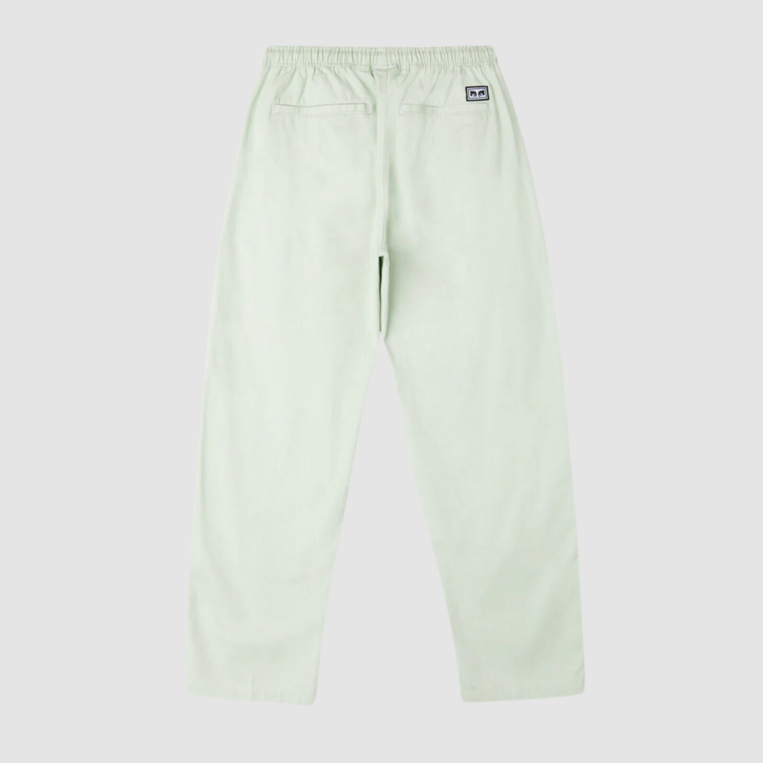 Easy Twill Pant Surf Spray