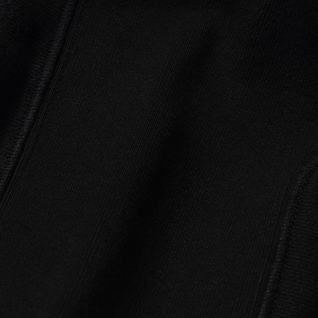 Premium Temple Sweat Black