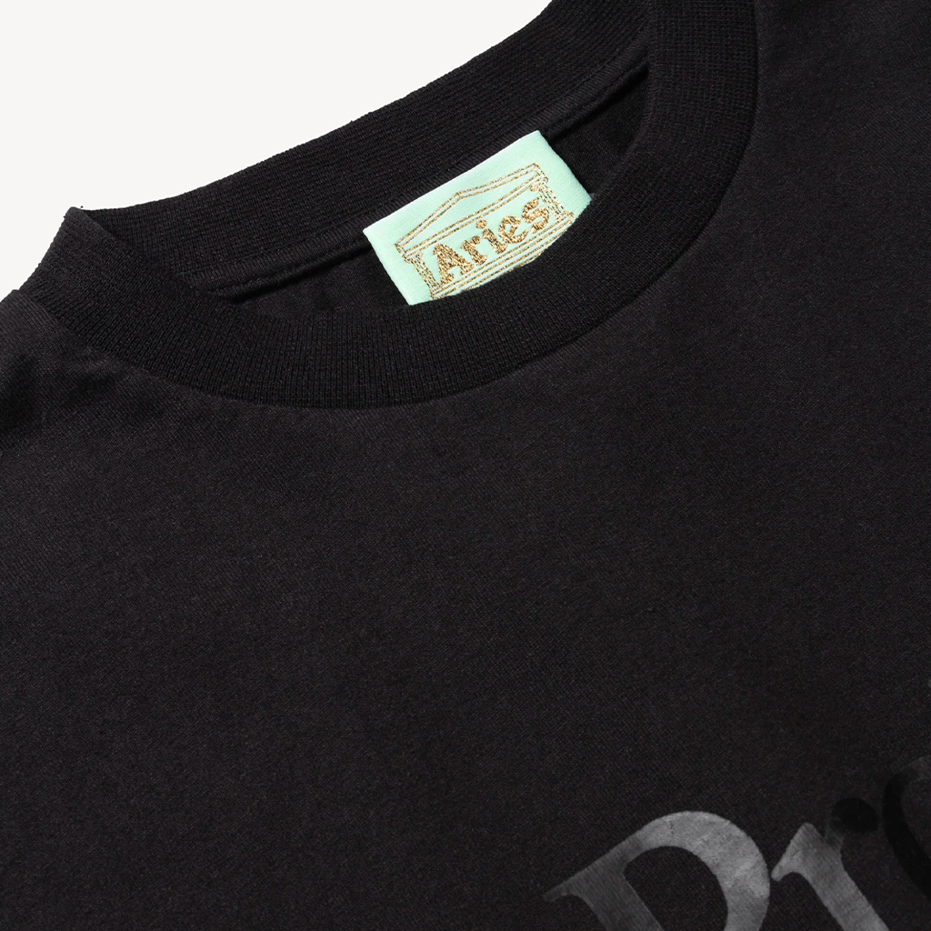 No Problemo SS Tee Black