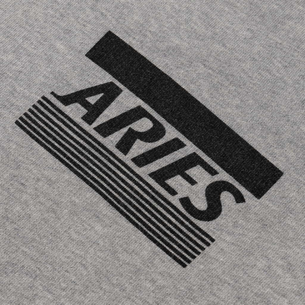 Credit Card Sweat Grey Marle