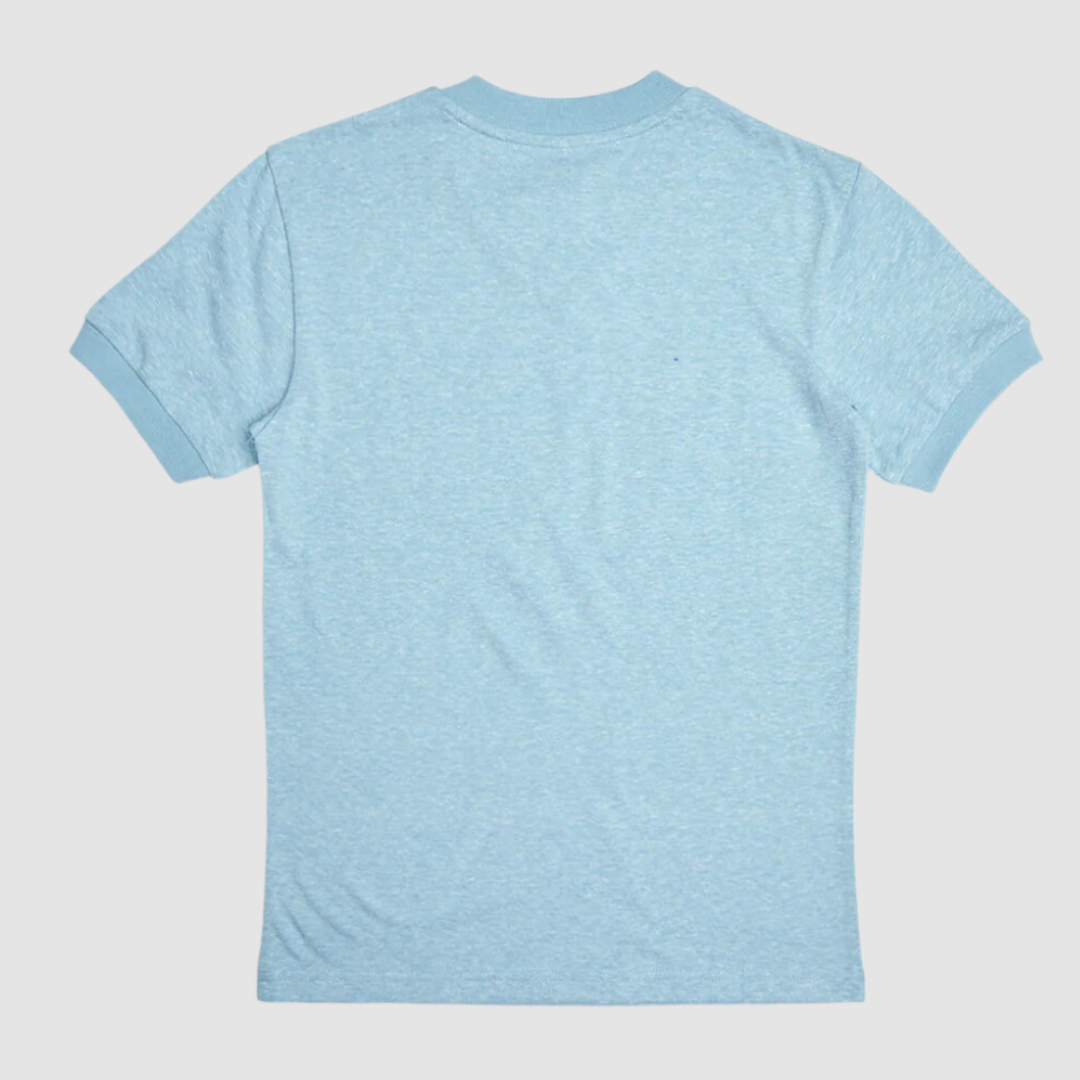 Faye Ringer Tee Baby Blue
